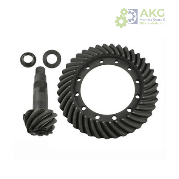 513369 Mannat Gears & Differentials Inc.