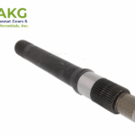 AKG 3297V1010 DRIVE AXLE - THRU SHAFT