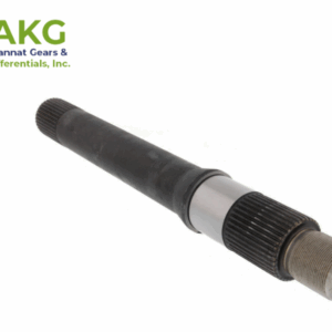 AKG 3297V1010 DRIVE AXLE - THRU SHAFT