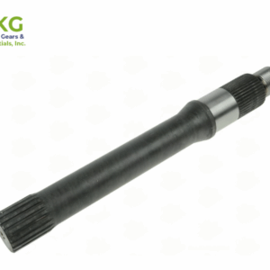 AKG 3280L6720 - Inter-Axle Power Divider Differential Output Shaft Assembly