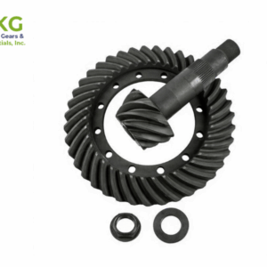 AKG B41512-1 - Differential Ring and Pinion