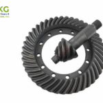 AKG B41512-1 - Differential Ring and Pinion