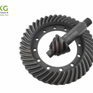 AKG B41512-1 - Differential Ring and Pinion