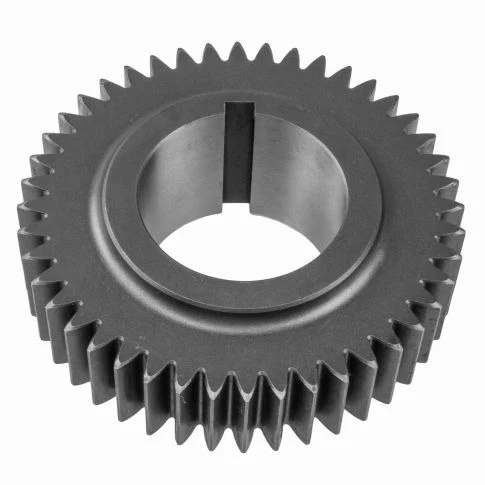 Gear 44 Teeth 5.463 inch Outer Diameter x 2.500 inch Inner Diameter