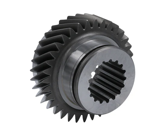 Auxiliary Drive Gear 34 / 18 / 17 Teeth