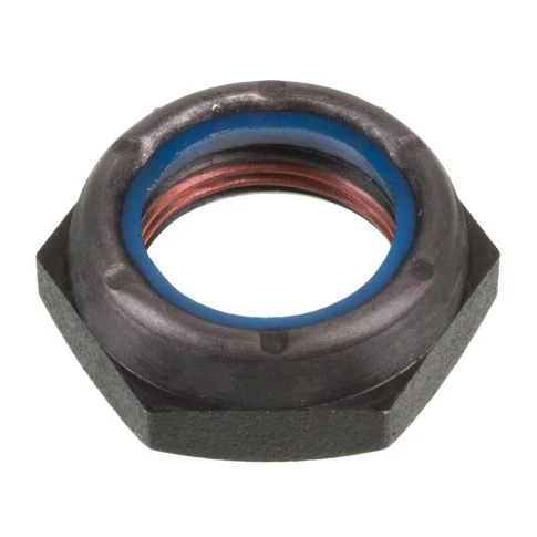 DIFFERENTIAL LOKING NUT,Thread Size: 1.250- 12UNF.Torque: 480-600 Ft- Lb.Socket Size: 1 3/4".