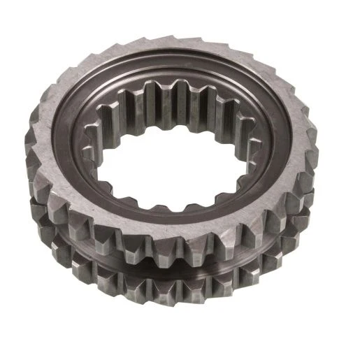 Sliding Clutch, Auxiliary Clutch