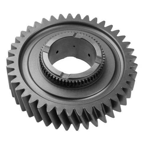 Mainshaft 2nd Gear