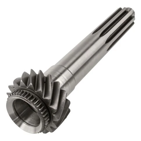 Input Shaft -1.75" PULL 10 SPL - 28 Teeth
