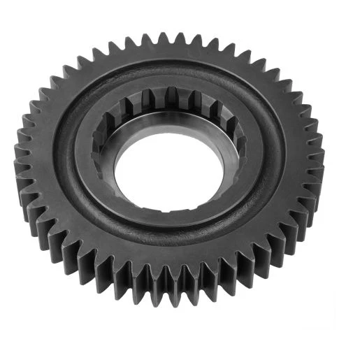 Mainshaft 2nd Gear, Mainshaft Gear - Internal Teeth: 18 External Teeth: 50