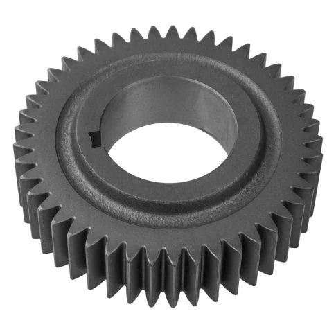 Countershaft 3rd. Gear Ratio, Crankshaft Gear