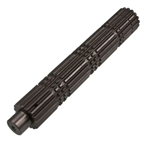 Mainshaft, Mainshaft Assembly