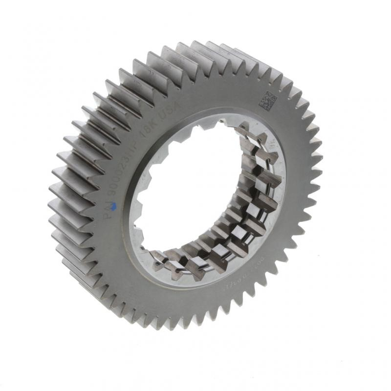 Main Drive Gear - 52T, 52 Outer Teeth, 24 Inner Teeth, 18 Inner Teeth