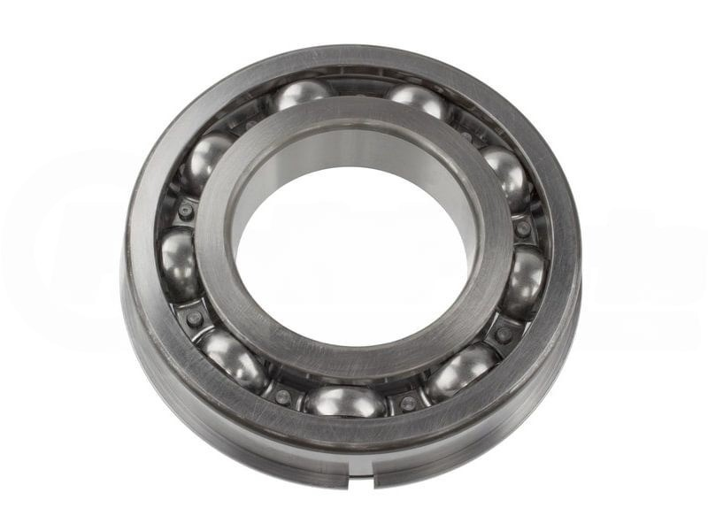 Transmission Bearing up, Aux Mainshaft Bearing, Ball Bearing - Deep Groove Radial 160mm OD