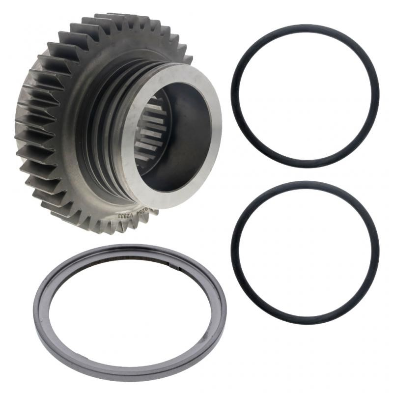 Aux Drive Gear, Gear
