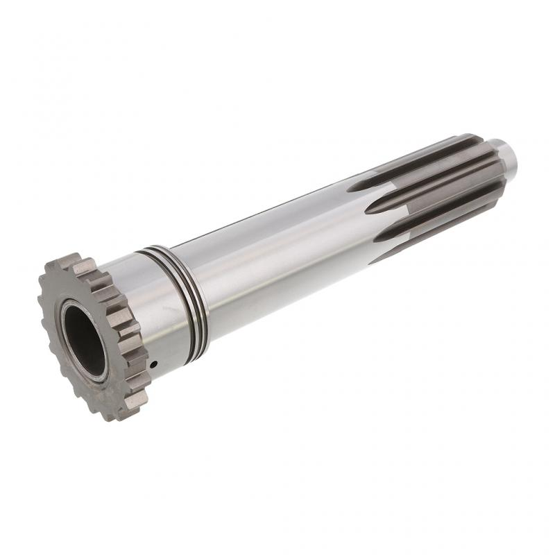 Input shaft - - 10 spline 18 Teeth