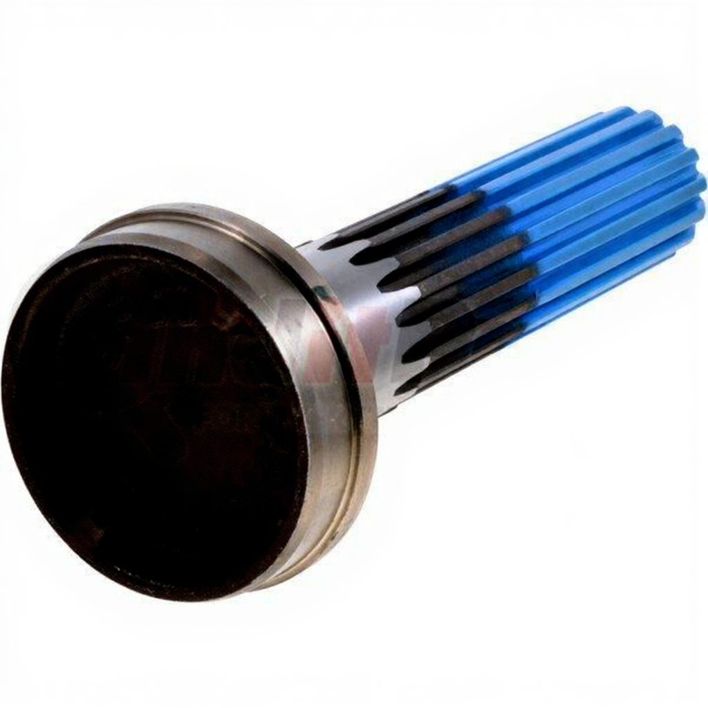 Brand AKGFor Use with Outboard Slip YokeSeries 1550Invoice MIDSHIP TUBE SHAFTMaterial SteelSpline O.D. 1.7500Number Of Splines 16Involute NFits Tube Diameter: 3.5Fits Tube Wall0.095Spline End To Brg Shoulder Y 7.469Spline End To Weld K In. 8.562Spline Length L In. 5.938Shoulder Diameter B In. 2.188Shoulder Length G In. 0.812Bearing Diameter In. 1.772VMRS 024002060Butt Diameter 3.321Style 1Bearing Diameter Max 1.7721Bearing Diameter Min 1.7716Package Type EAHPackage Qty 1Weight 6.79 LB