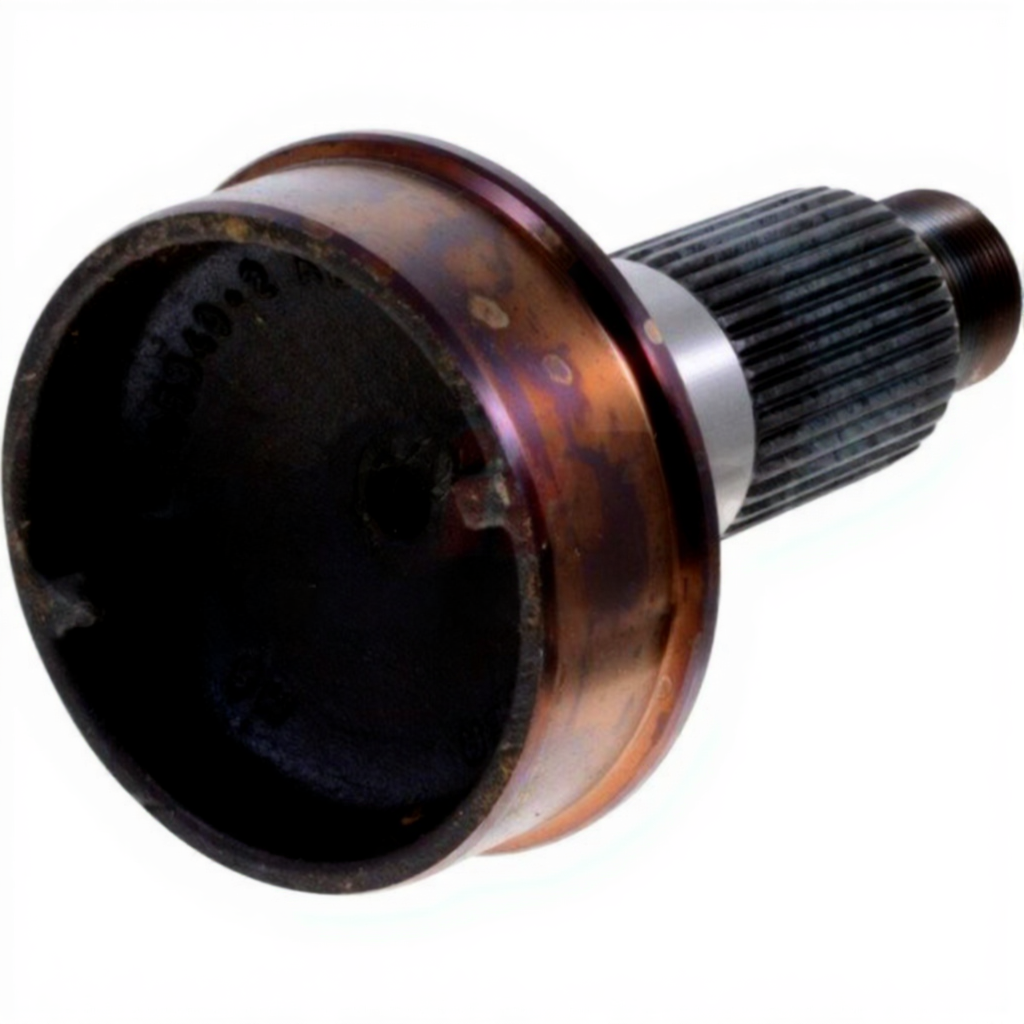Drive Shaft Midship Stub ShaftBrand AKGFor Use With End Yoke Or ompanion FlangeSeries SPL90Invoice MIDSHIP TUBE SHAFTMaterial SteelSpline O.D. 1.750Number Of Splines 34 IInvolute YFits Tube Diameter 4.000Fits Tube Wall .259Spline End To Brg Shoulder Y 3.125Spline End To Weld K In. 4.219Spline Length L In. 2.000Thread Size 1.250- 18Shoulder Diameter B In. 2.188Shoulder Length G In. .812Bearing Diameter In. 1.771VMRS 024002060Butt Diameter 3.743Style 2Bearing Diameter Max 1.7717Bearing Diameter Min 1.7712Package Type EAHPackage Qty 1Weight 5.64 LB