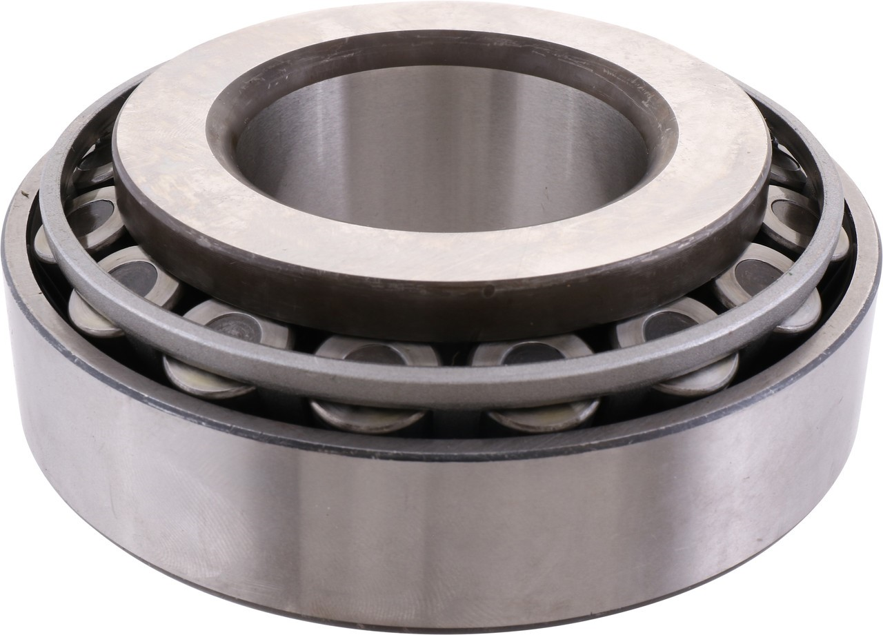 Super 60 M256 inner pinion bearing.Compatible with M300 outer pinion bearing.1.875" ID3.950" ODReplaces discontinued Compatible with 10055878Parts Included: 1 bearing set.Bearing / cone FAG F- 587440.RTR1-DY- W61Bearing race / cup FAG F-587440.LTR1-DY- W61Fits: 10055852 Super 60 M256 housing