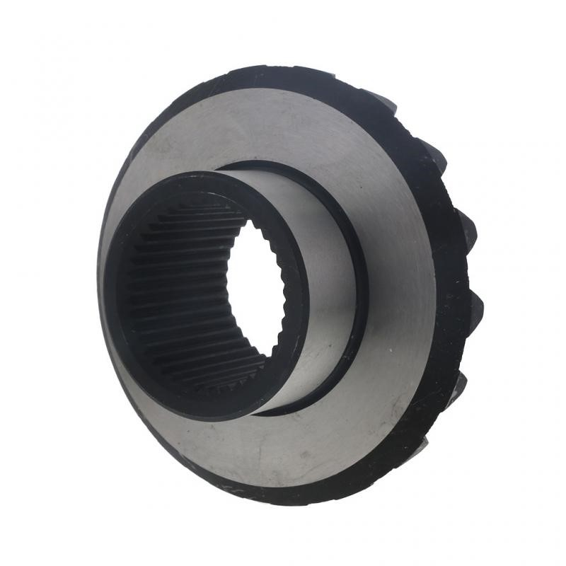 110527 Number Of Teeth: 10 Spline ount: 41 Hub Diameter: 3.114- 3.126 asting: 37072-F VMRS: 022003048 Package Type: EAH Package Qty: 1 Weight: 4.59 LB