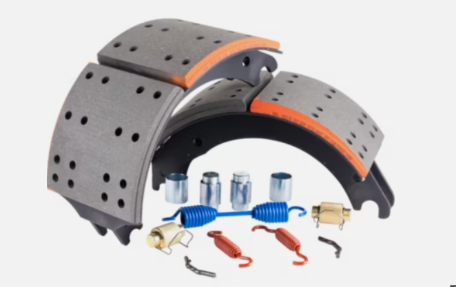4715 BREAK SHOE COMPLETE KIT