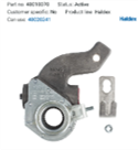 SLACK ADJUSTER Forging material, 2.3kgs