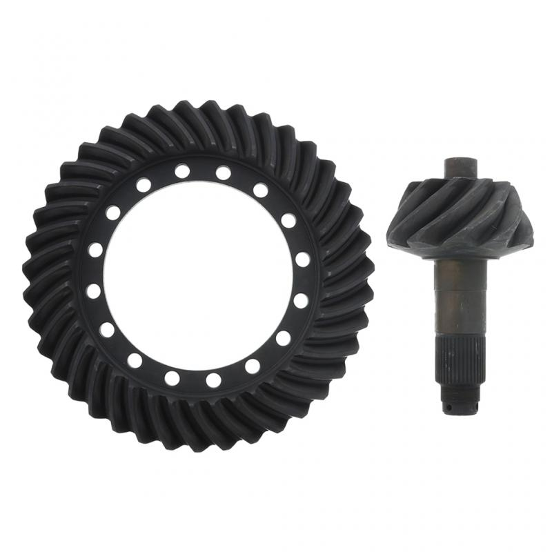 513383 Ring and Pinion Gear Set Ratio: 3.55 39T Ring Gear, 11T Pinion Gear